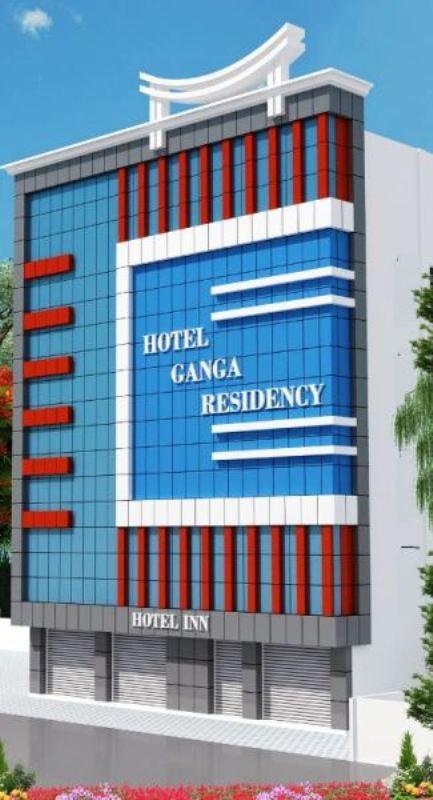 Hotel Ganga Residency Kuzhittura Eksteriør bilde